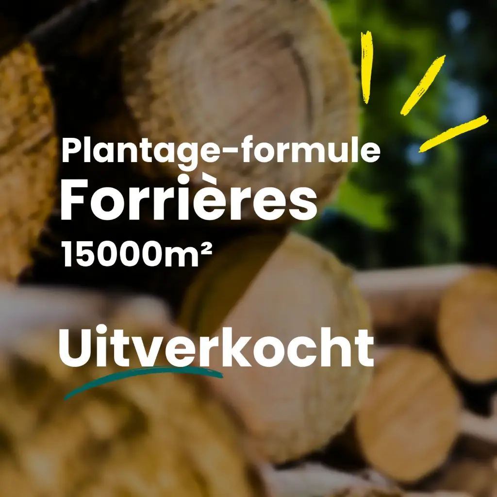 Forrières 15000m²