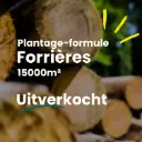 Forrières 15000m²