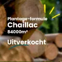 Chaillac 84000m²